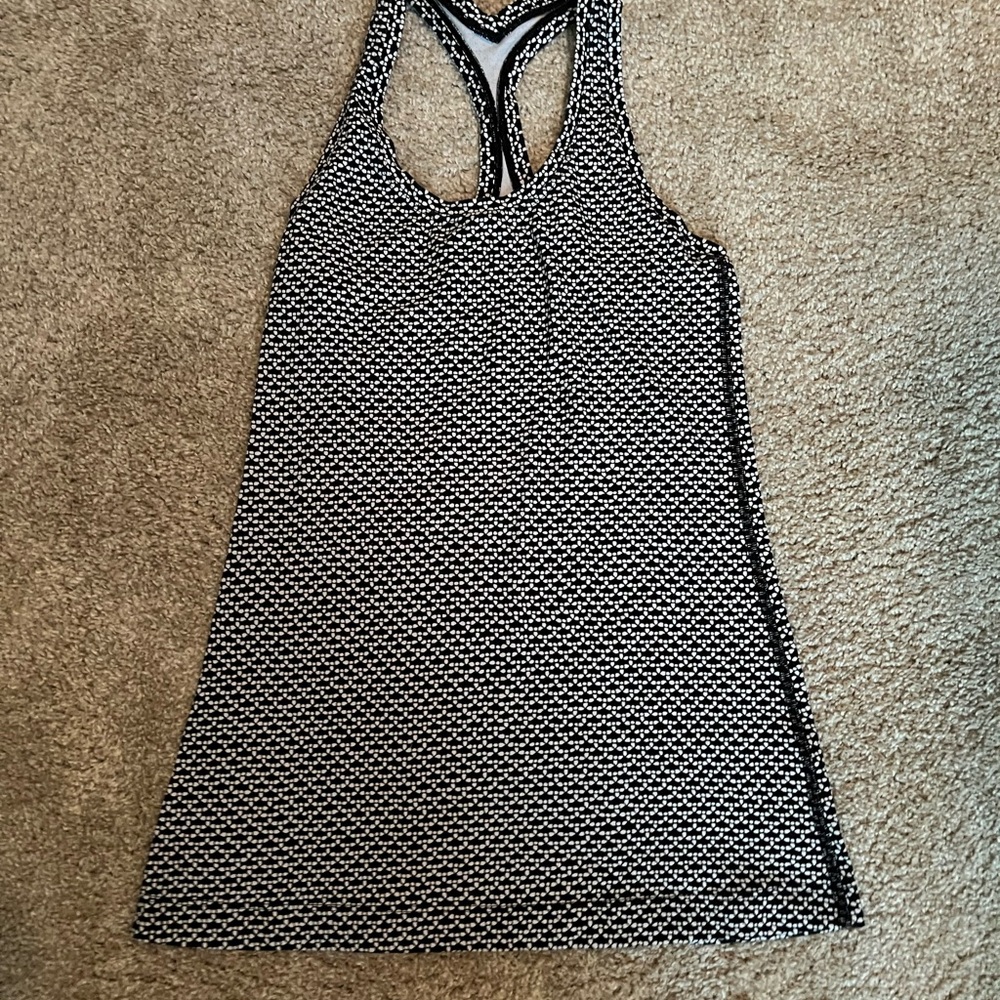 Lululemon cool racerback